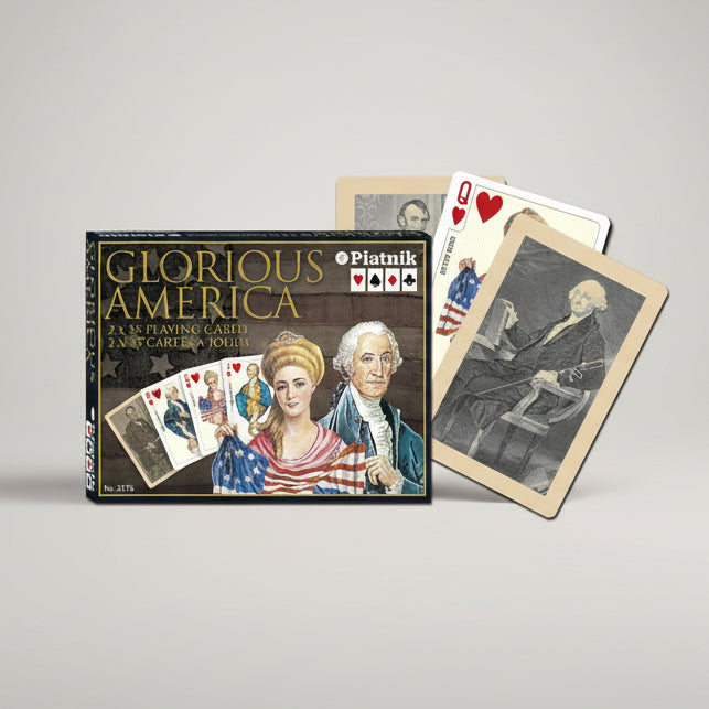 Americana Playing Cards
