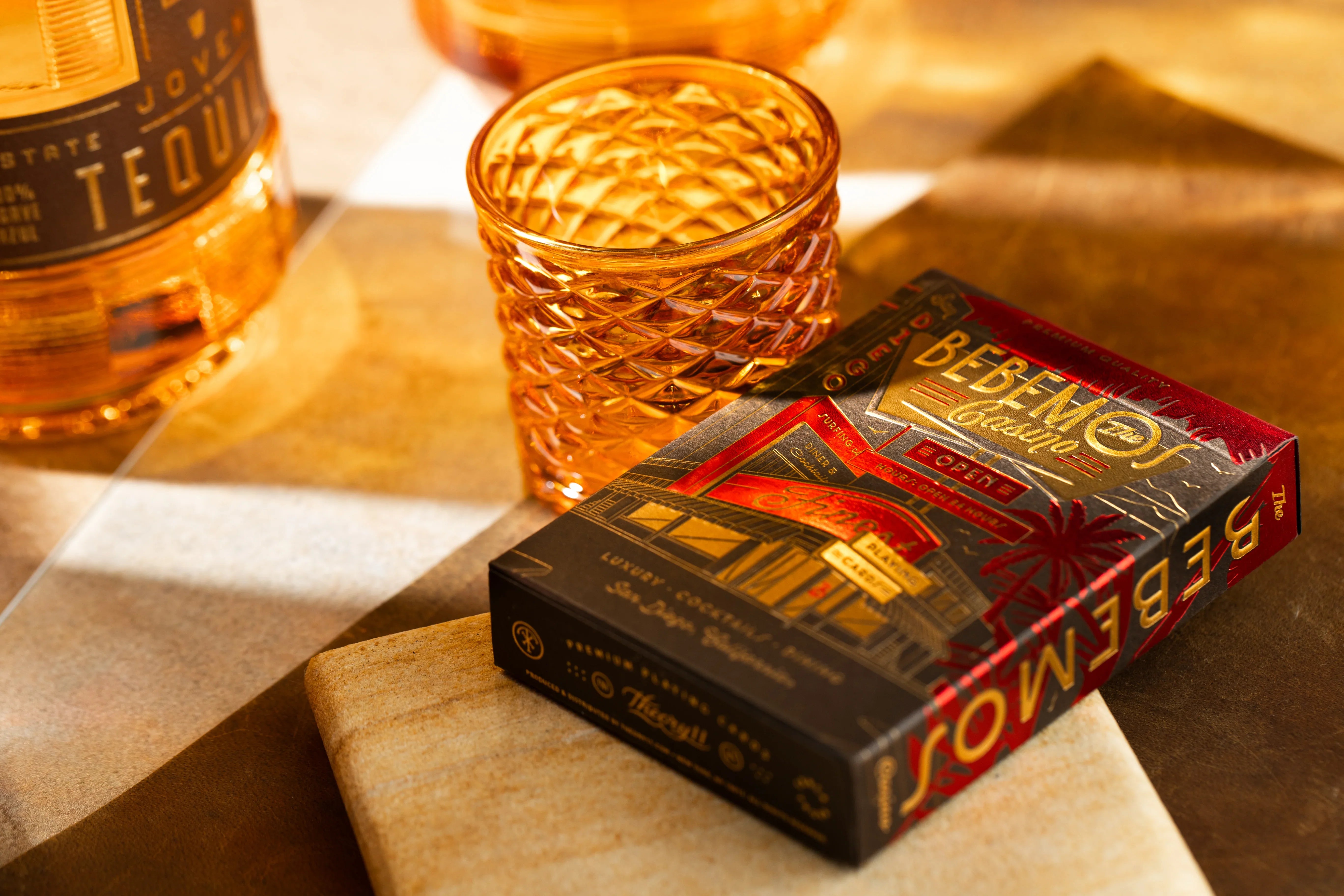 Limited Edition Theory11 Playing Cards