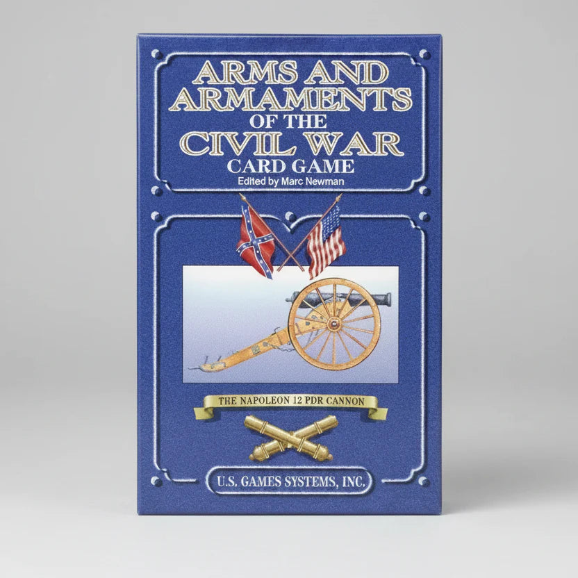 Civil War playing cards featuring American Civil War imagery, soldiers, leaders, and armaments
