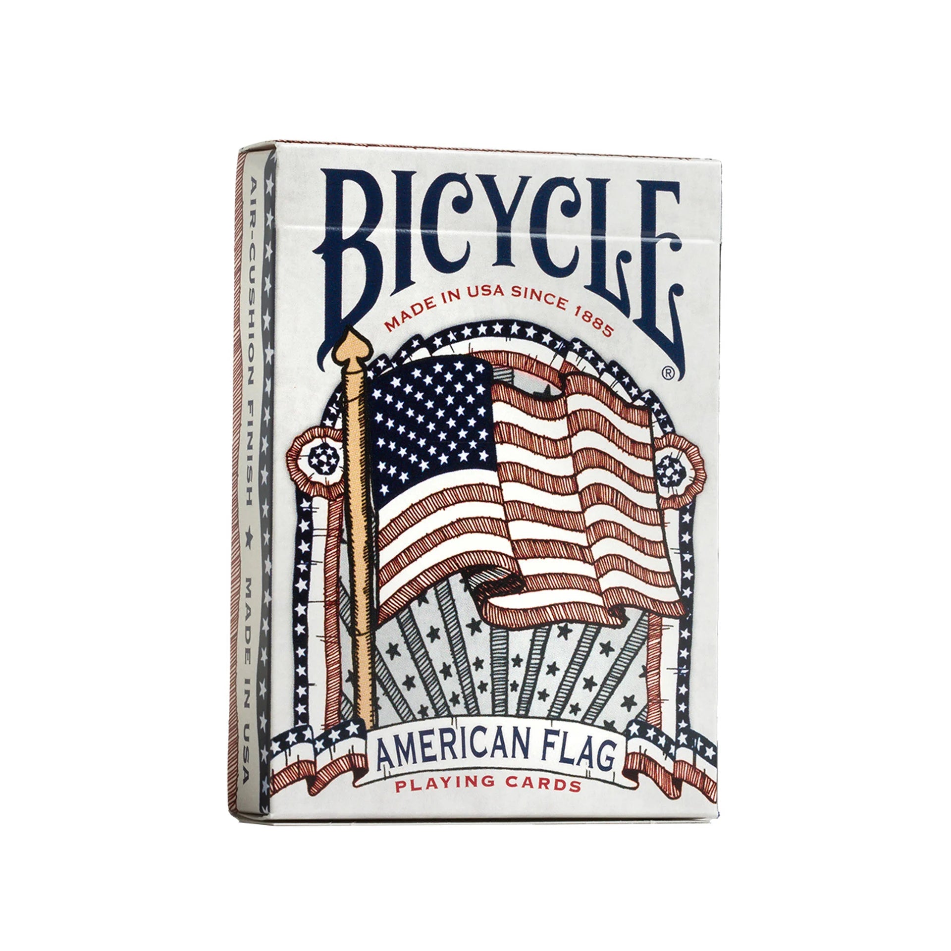 Bicycle American Flag Playing Cards – Patriotic Deck