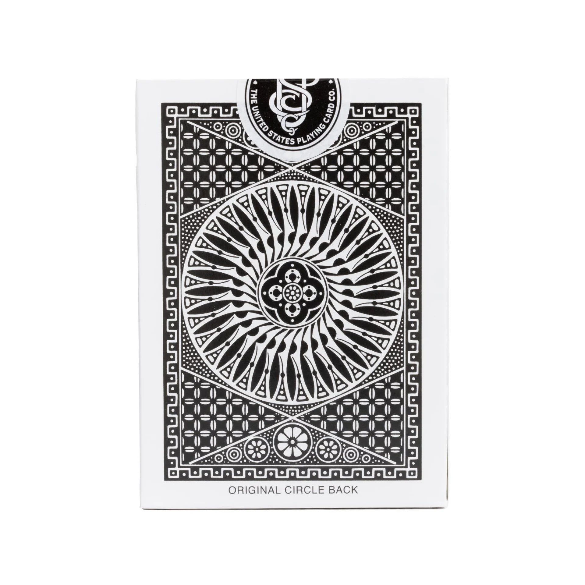 Tally-Ho Signature Series Playing Cards – Thin Crushed Black Special Edition Brick (12 Decks)
