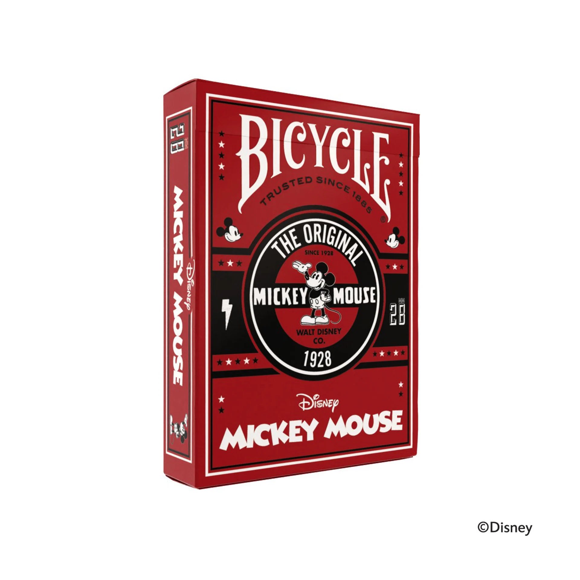 Bicycle Disney Classic Mickey Mouse – Half Brick (6 Decks)