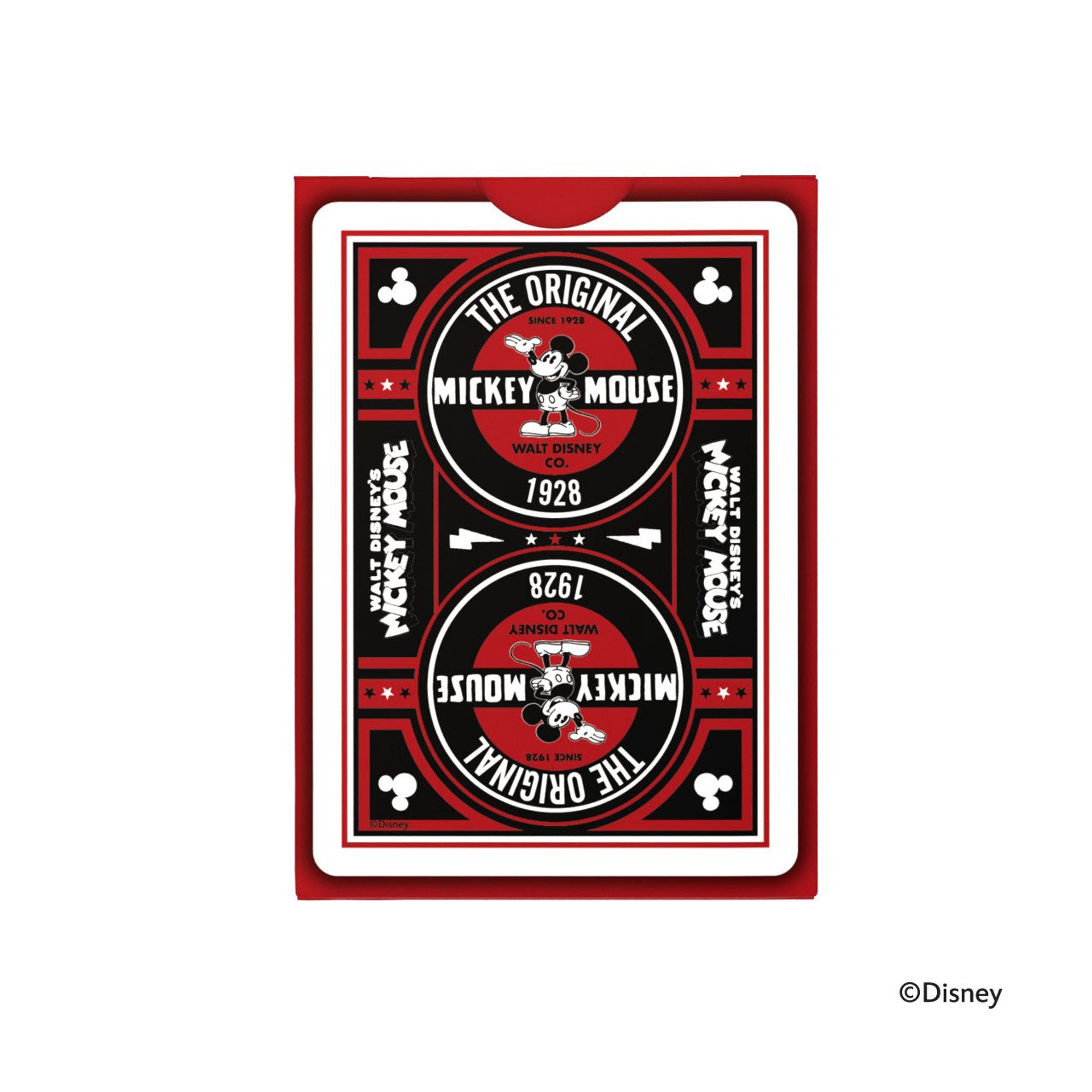 Bicycle Disney Classic Mickey Mouse – Half Brick (6 Decks)