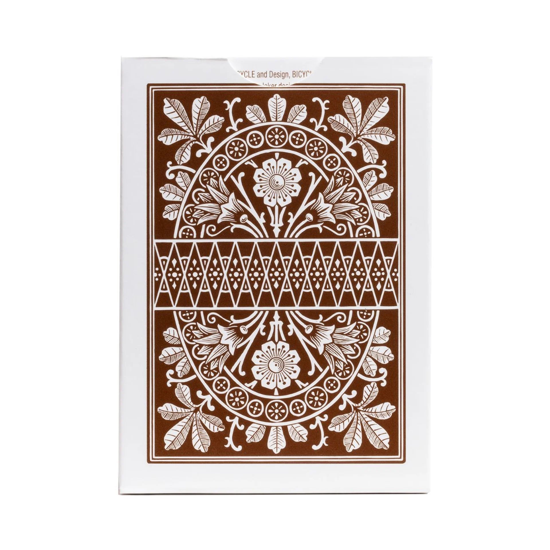 Bicycle Archive Series #6 - Lotus Back 1891 Playing Cards