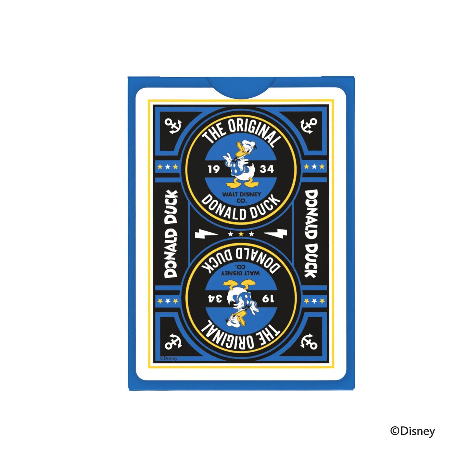 Bicycle Disney Classic Donald Duck Playing Cards – Disney Collection