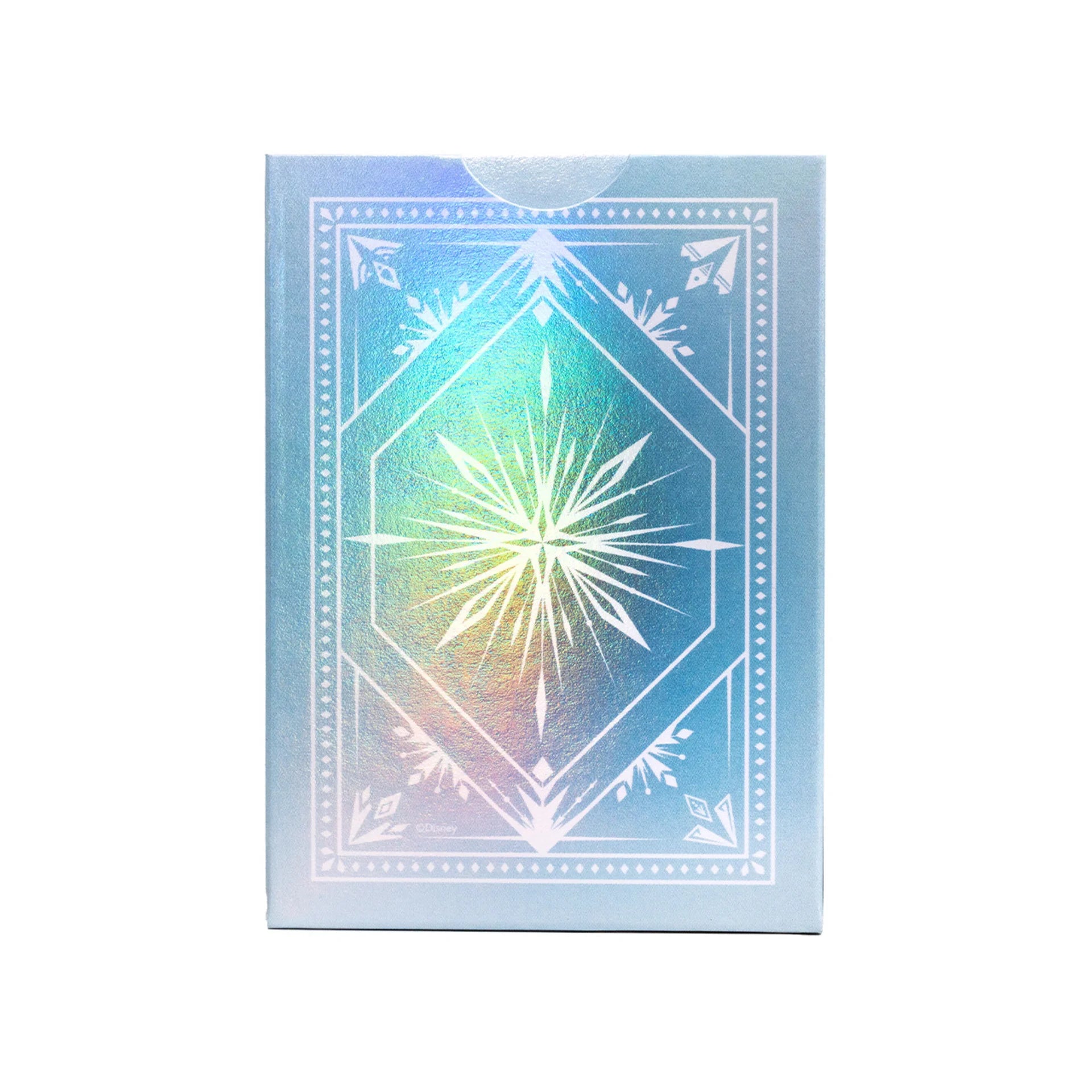 Bicycle Disney Frozen Playing Cards (Blue) – Disney Collection