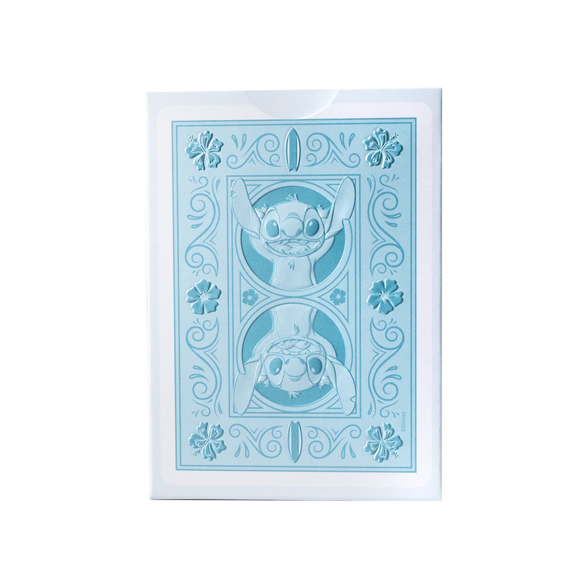 Bicycle Disney Stitch Playing Cards – Disney Collection