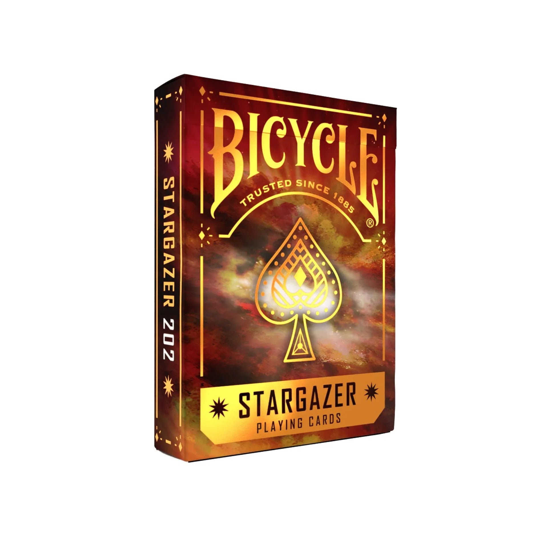 Bicycle Stargazer 202 Playing Cards – Black Hole Hubble Photography