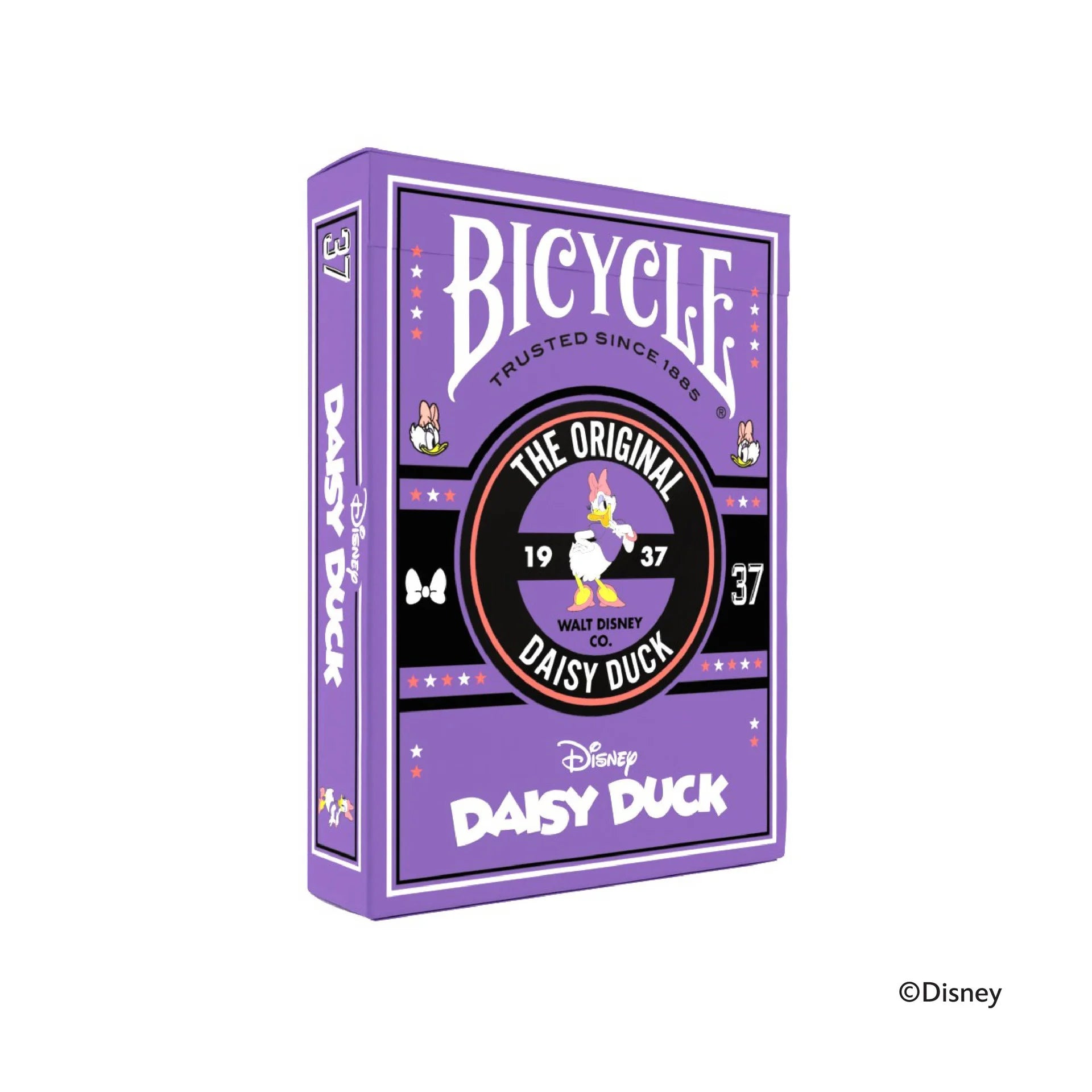 Bicycle Disney Classic Daisy Duck Playing Cards – Disney Collection