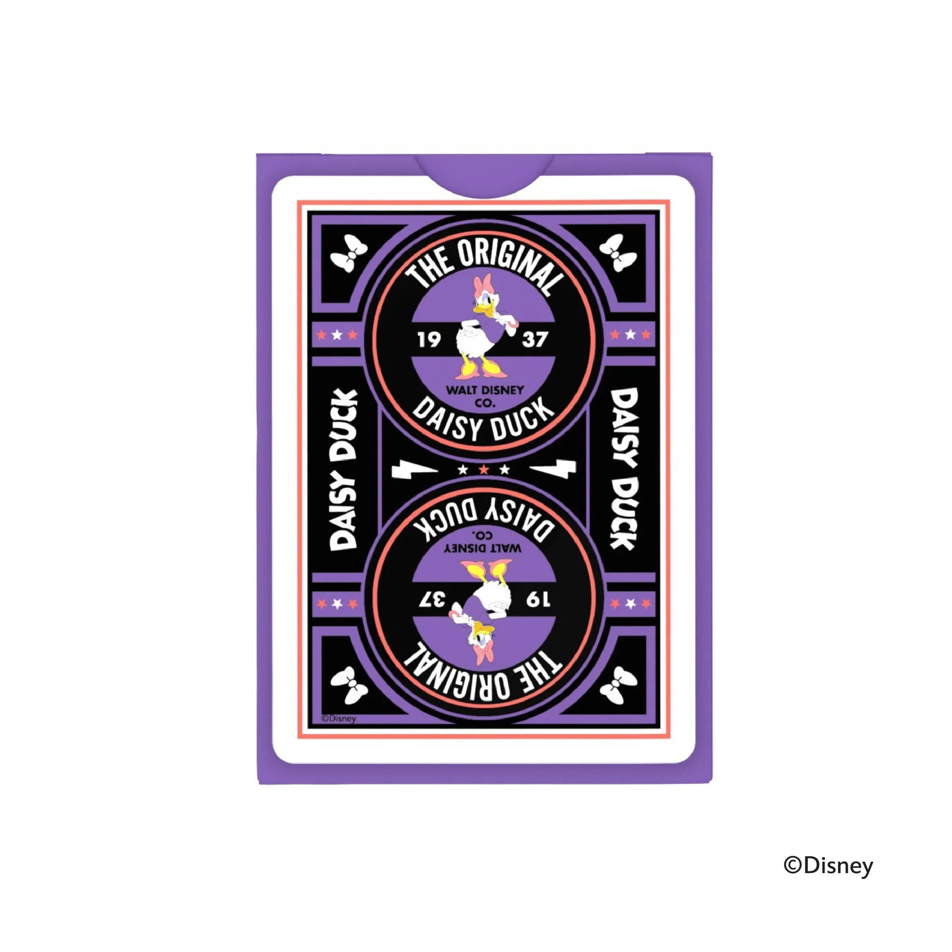 Bicycle Disney Classic Daisy Duck – Half Brick (6 Decks)