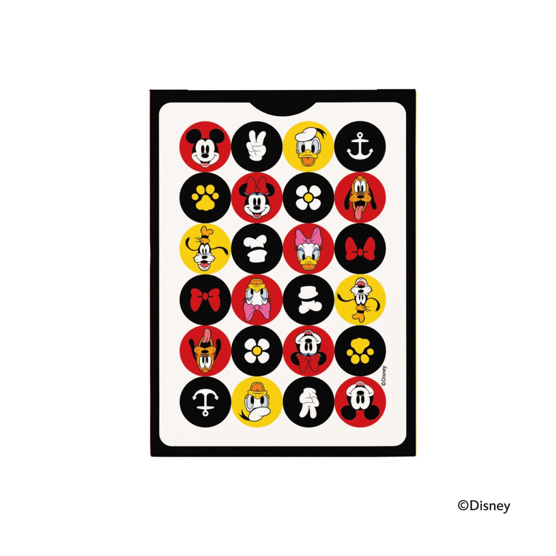 Bicycle Disney Mickey & Friends – Half Brick (6 Decks)