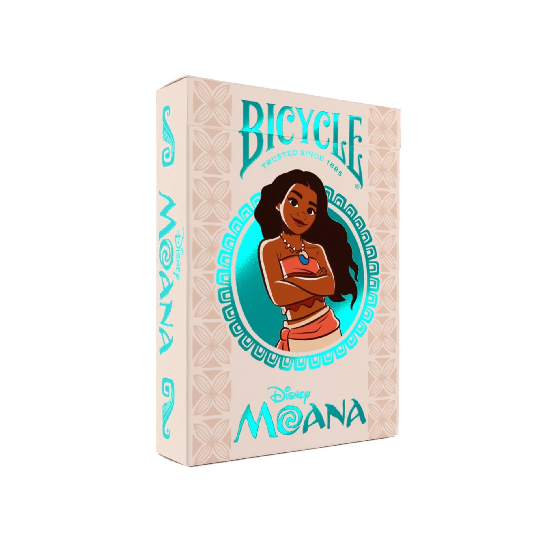 Bicycle Disney Moana – Half Brick (6 Decks)