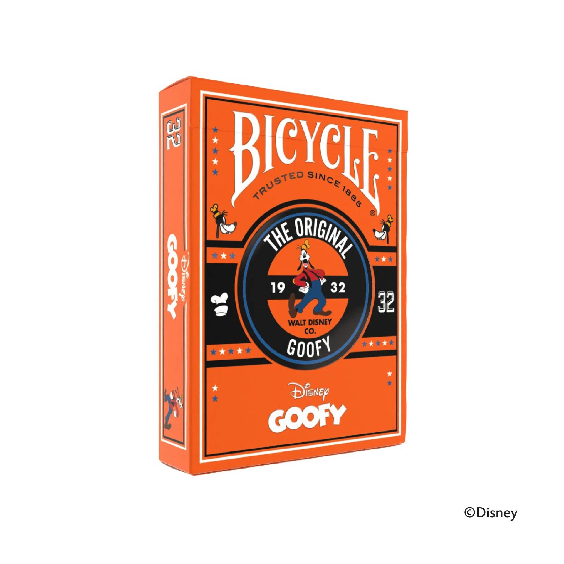 Bicycle Disney Goofy – Half Brick (6 Decks)