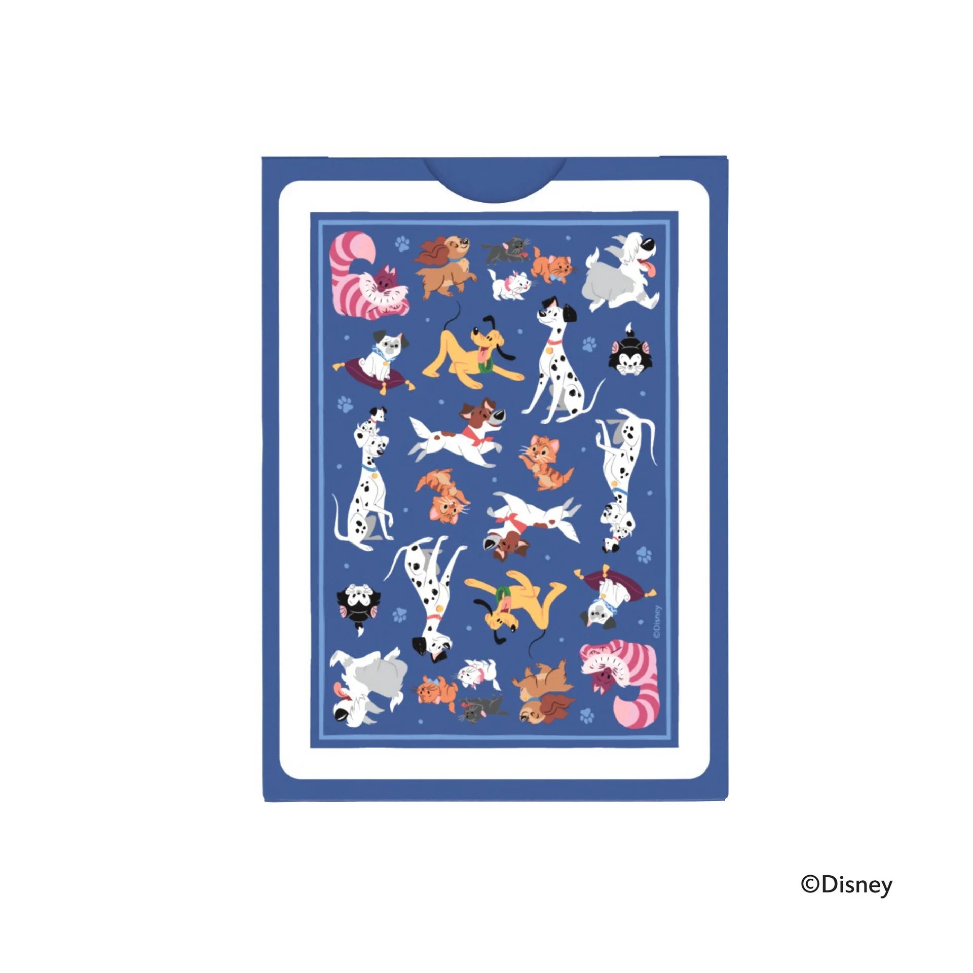 Bicycle Disney Cats & Dogs Playing Cards – Disney Collection