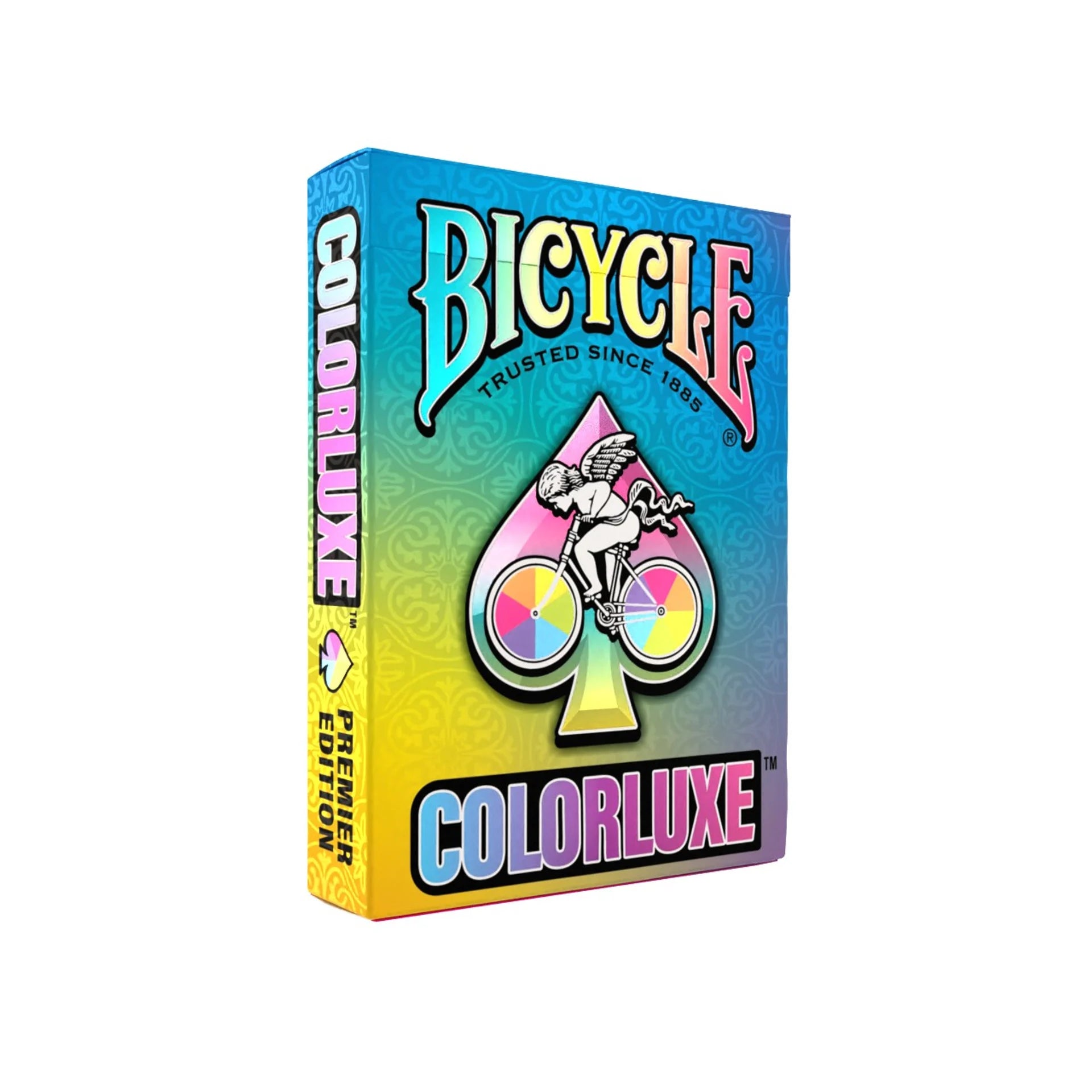 Bicycle Colorluxe Playing Cards