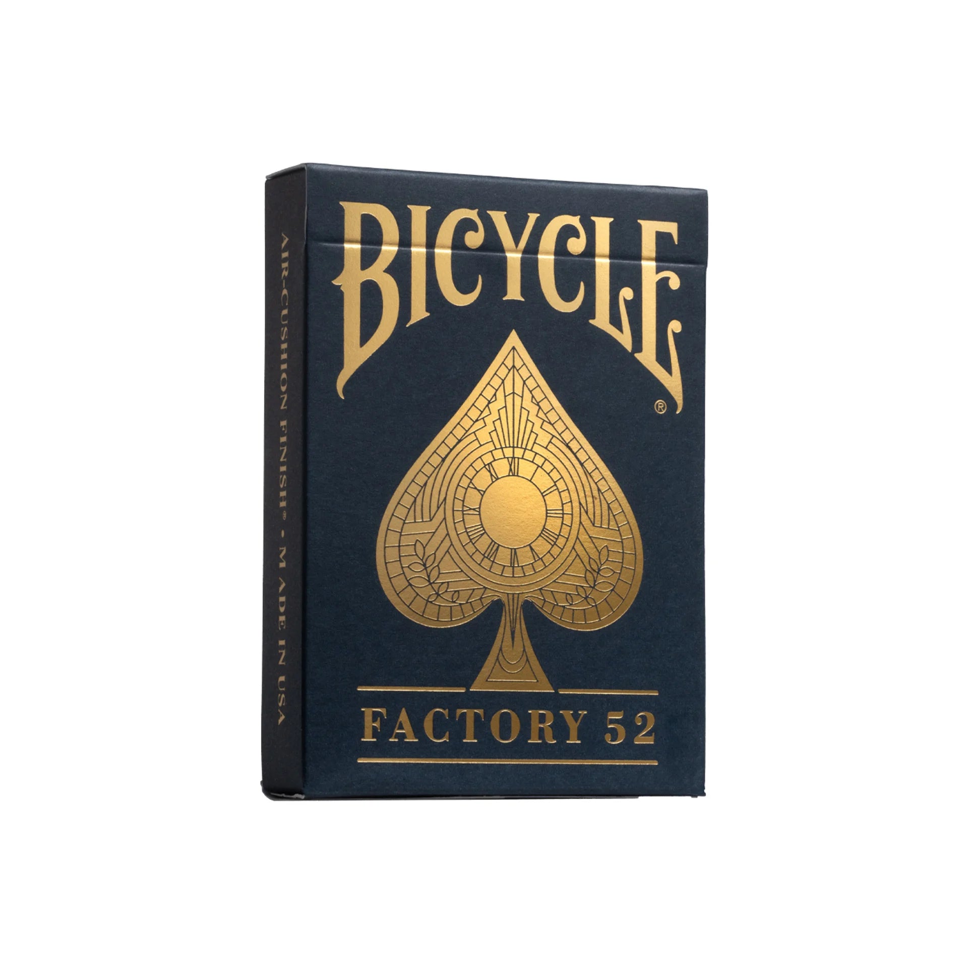 Bicycle Factory 52 Playing Cards