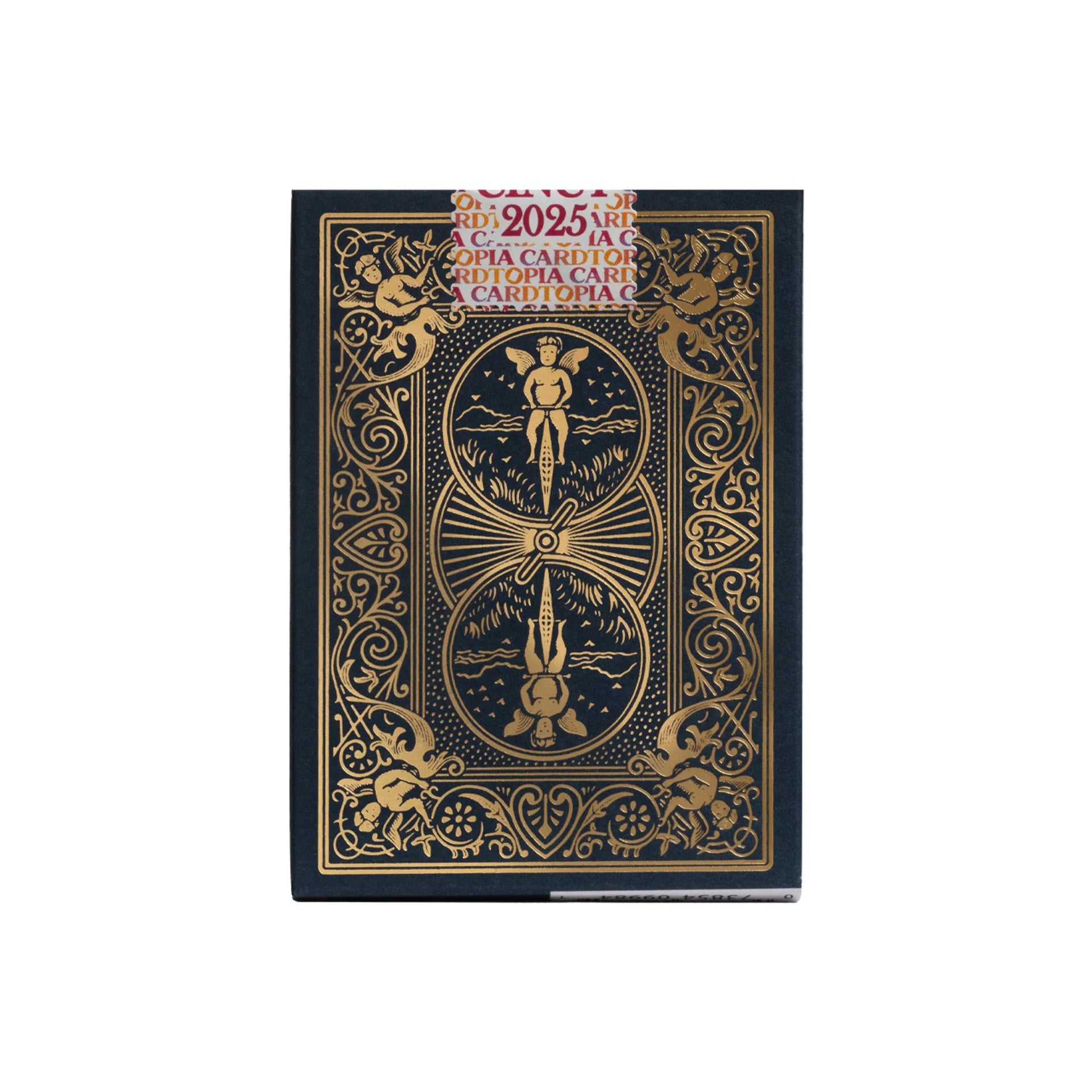 Bicycle Factory 52 Playing Cards