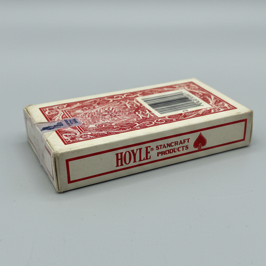 Box of Hoyle Stancraft Products on a white background