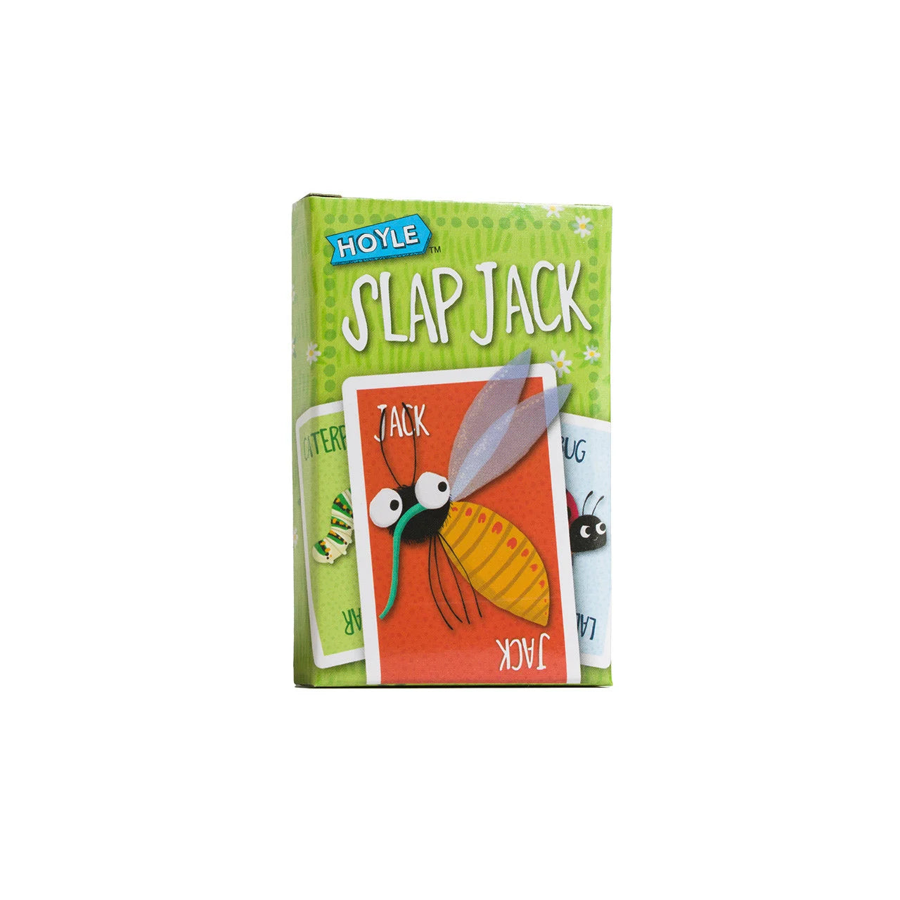 Hoyle Slap Jack card game box from the 6 in 1 Fun Pack