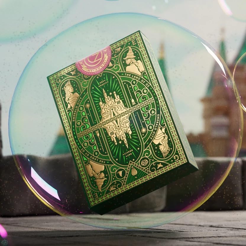 Wicked Playing Cards – theory11