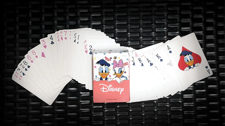 JLCC Disney Playing Cards – Donald and Daisy Edition