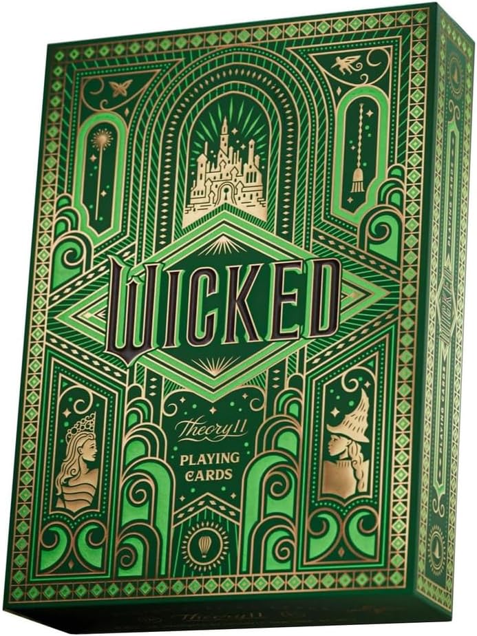Wicked Playing Cards – theory11