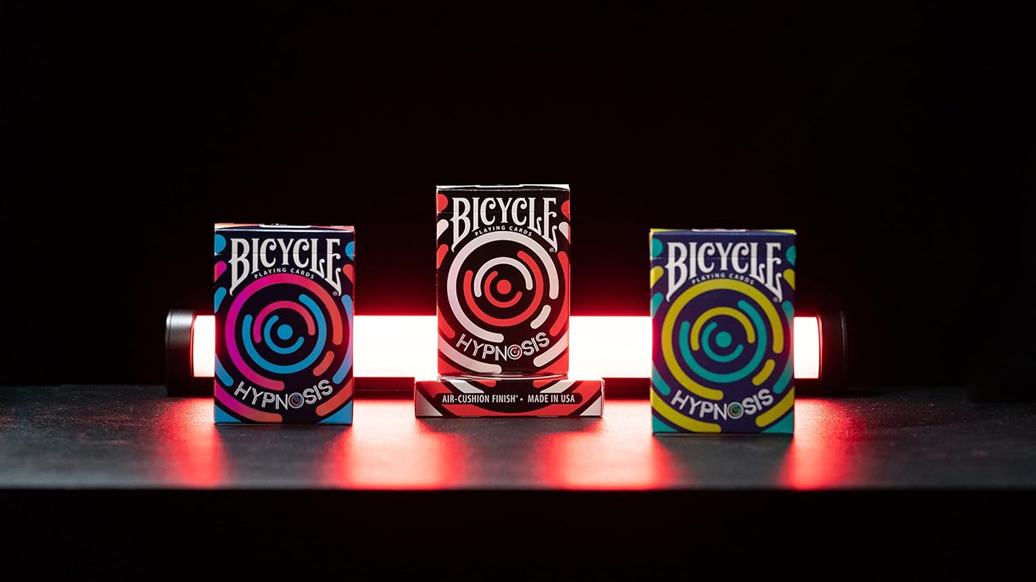 Bicycle Hypnosis Playing Cards