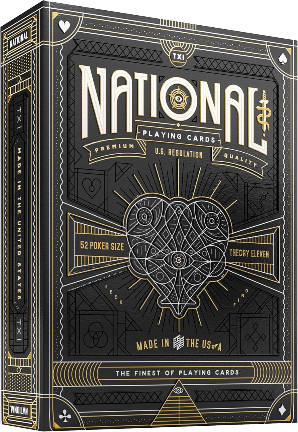 National Playing Cards – theory11