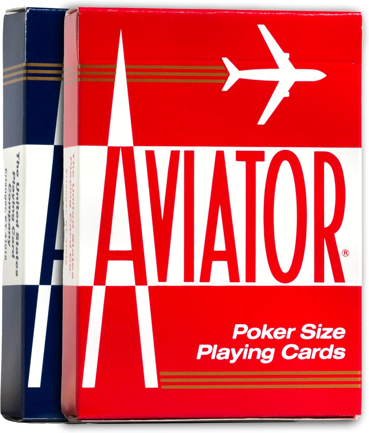 Aviator Playing Cards – Collector’s Brick (12 Decks)