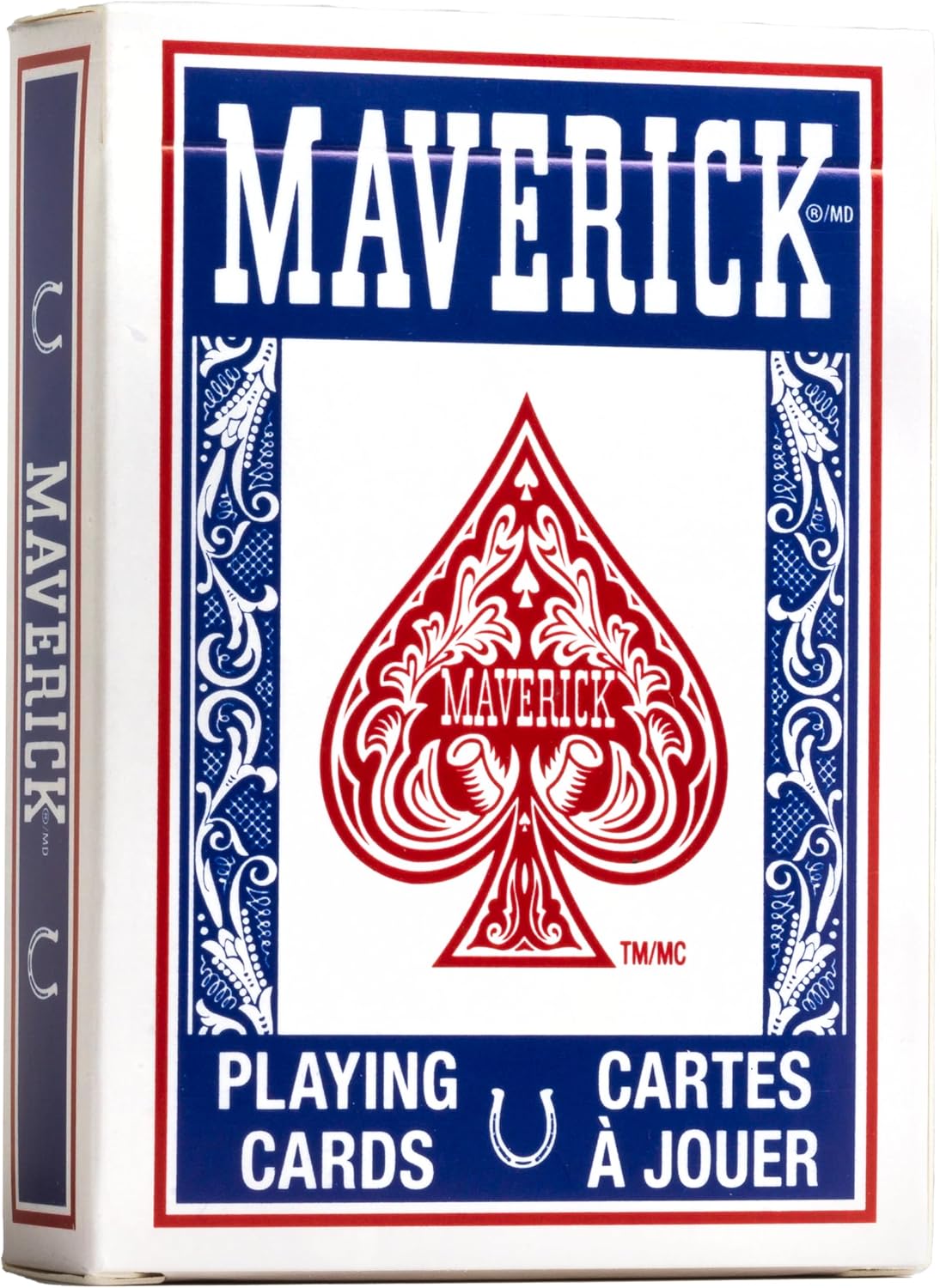 Maverick® Playing Cards – Classic Hoyle Face – USPCC Made
