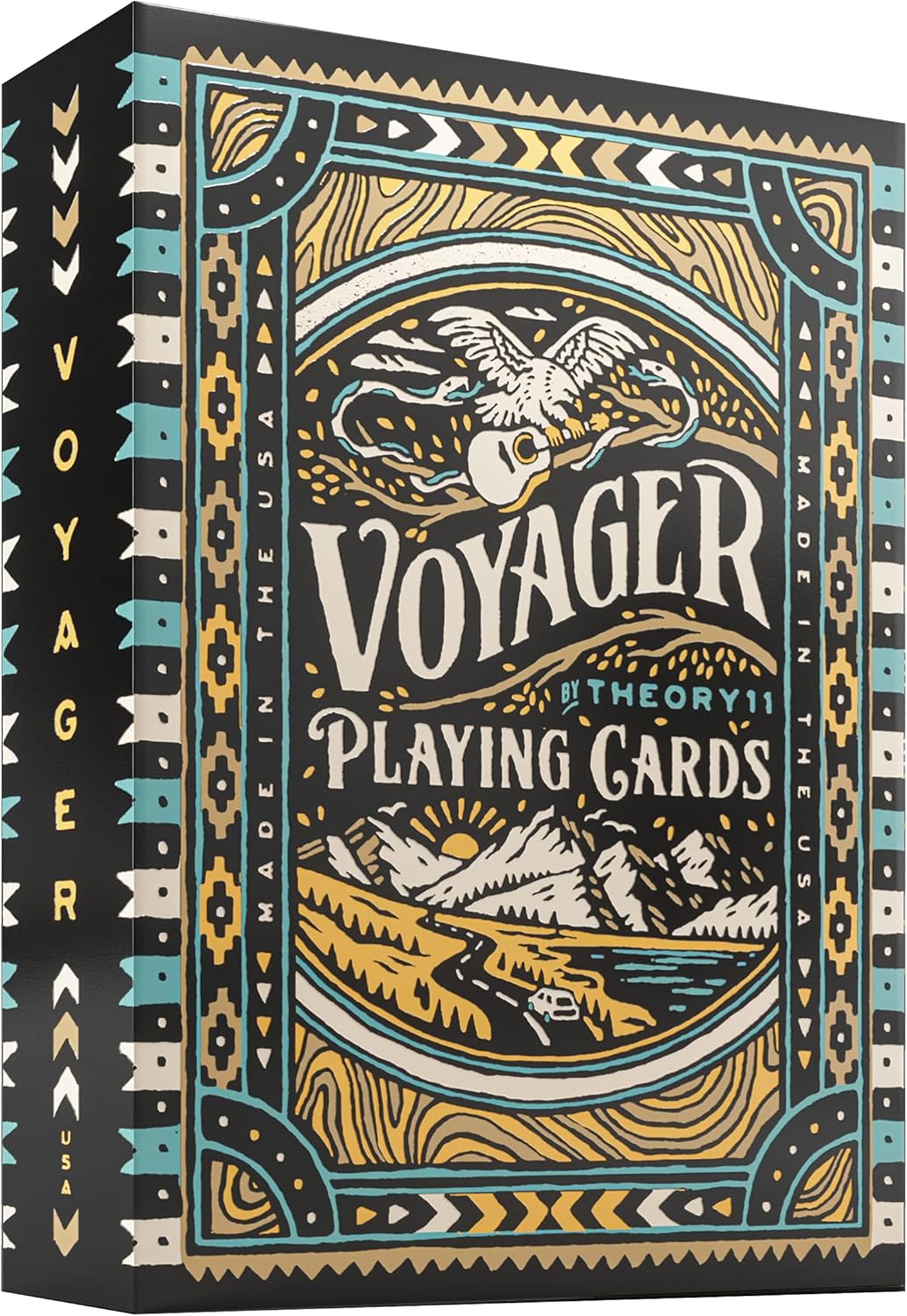Voyager Playing Cards – theory11