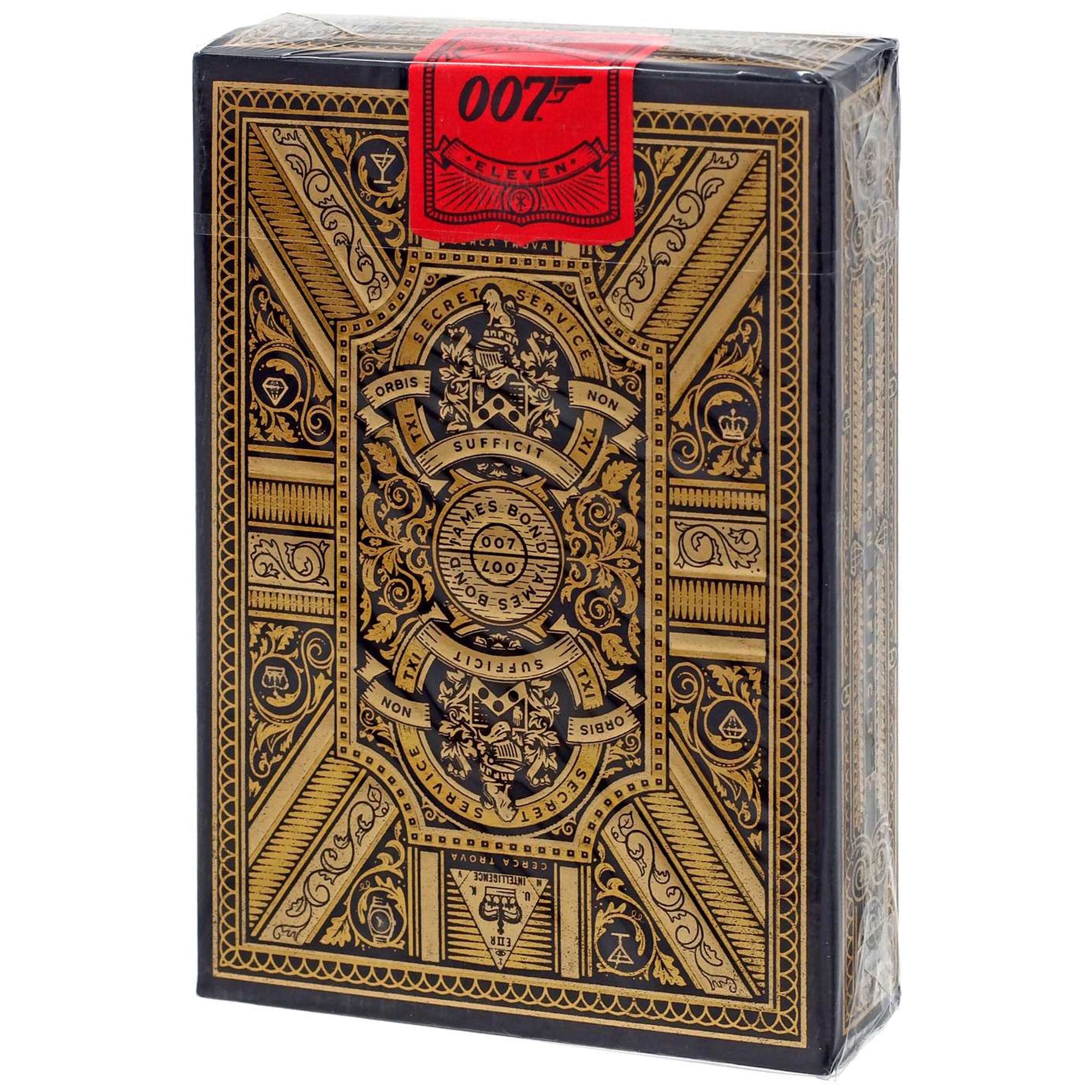 007 Playing Cards – theory11