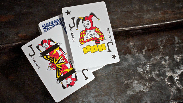 Streamline® Playing Cards – Collector’s Single Deck - Jumbo Index