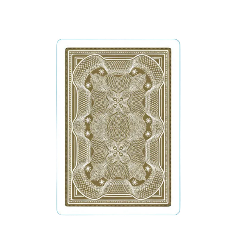 Aristocrat 727 Gold 110th Anniversary 727 Bank Note back design