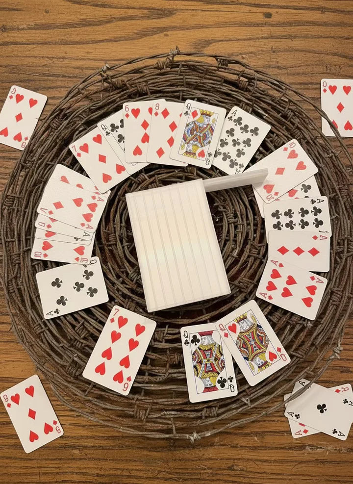 3D Printed Translucent Card Deck Case – Carson’s 3D Creations