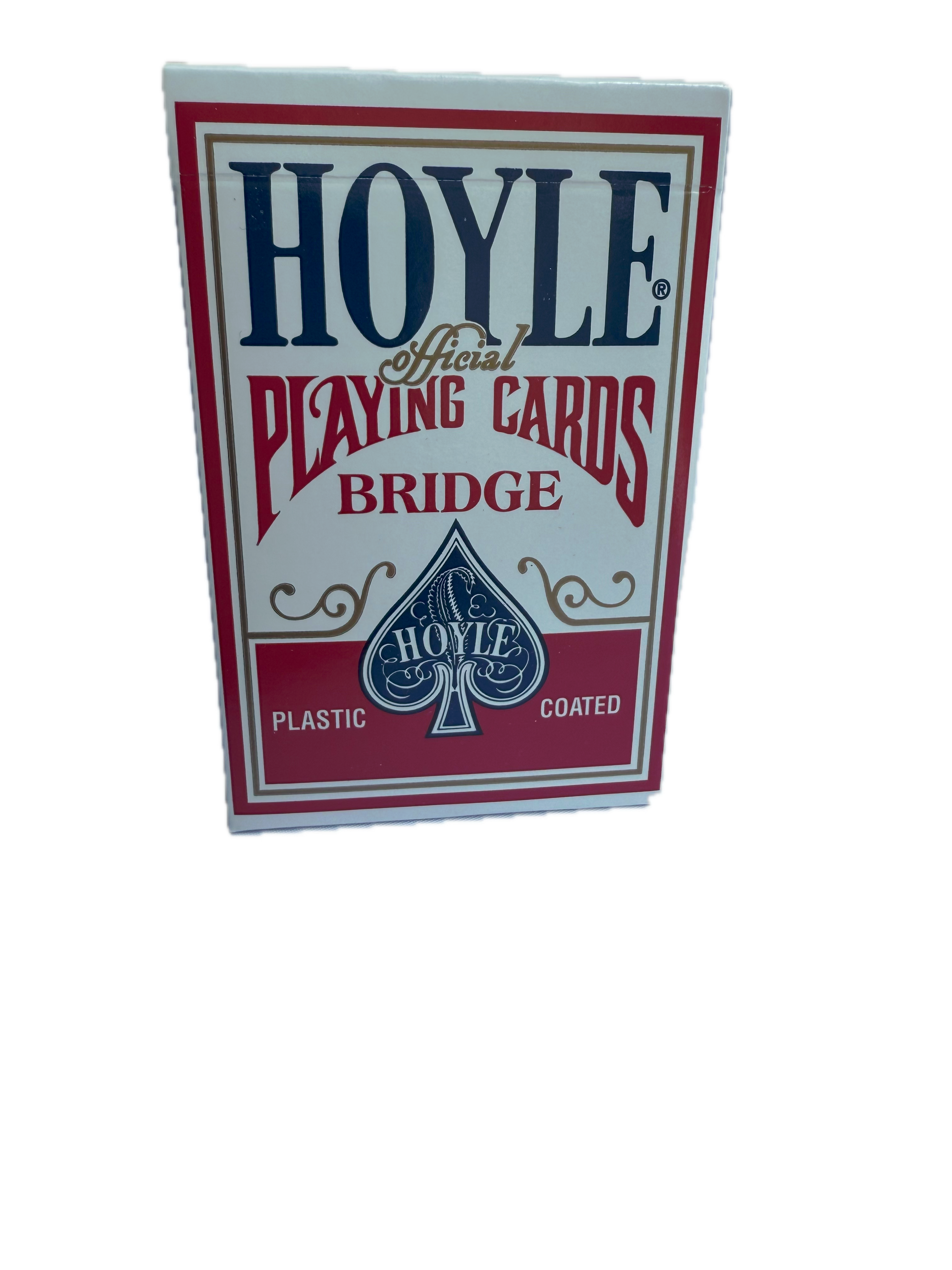 Hoyle Bridge Playing Cards – Classic Norwood Production