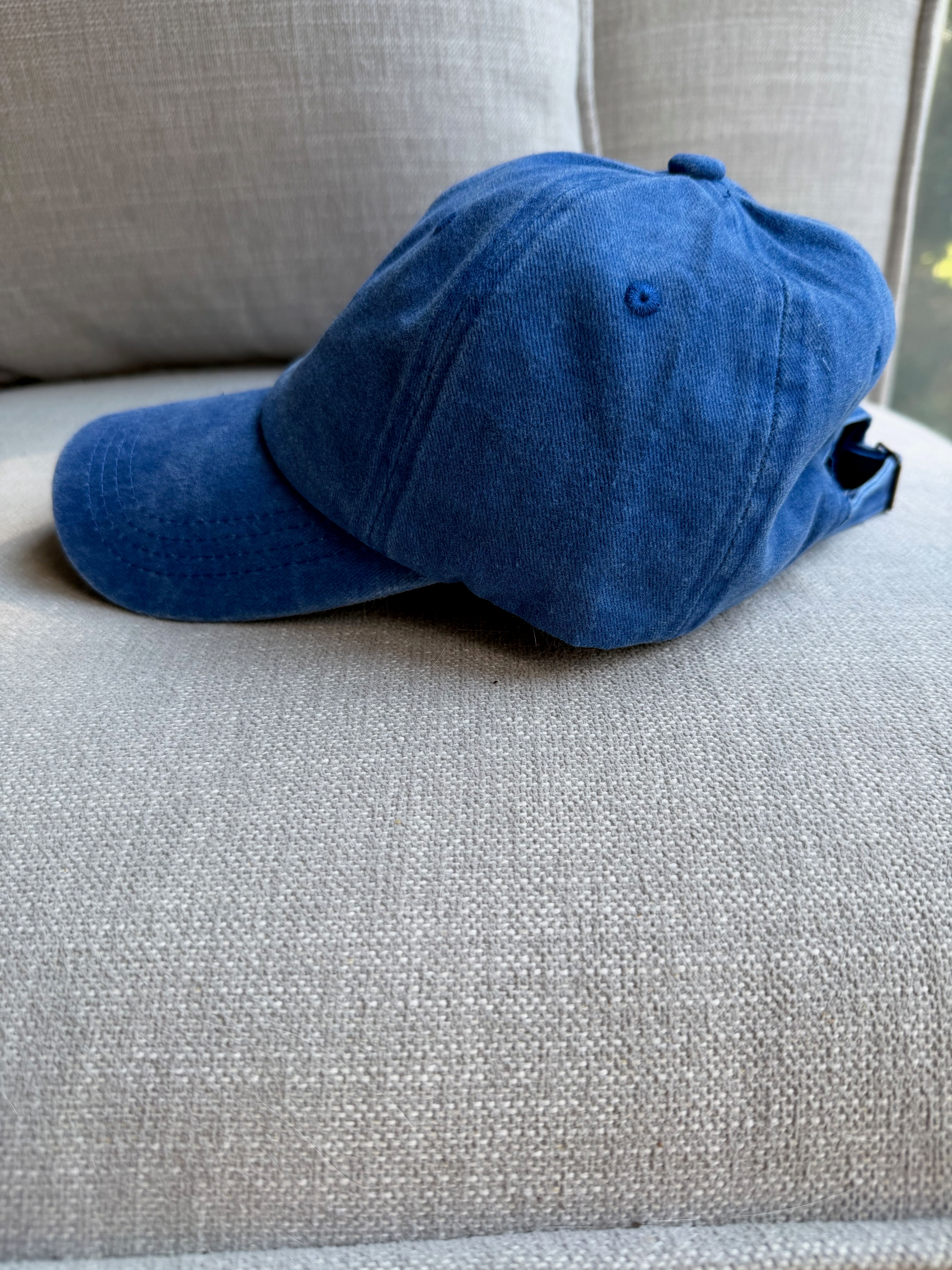 ClassicDecks Logo Cap – Regular Size
