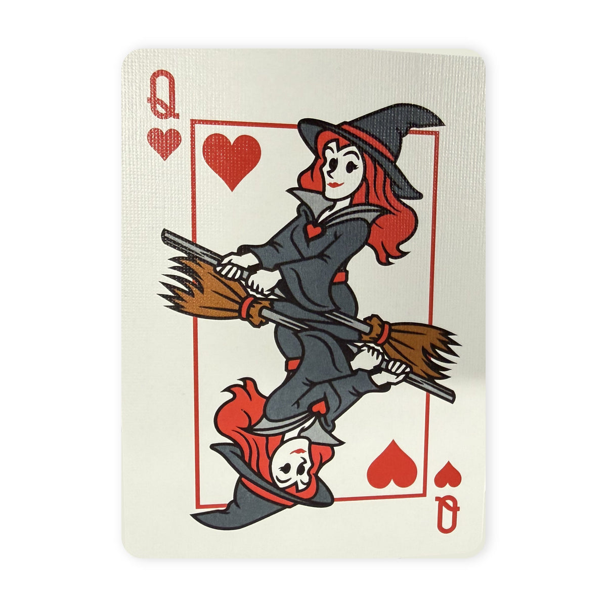 Bicycle Classic Halloween Playing Cards – 2026 Orange Edition – 1/2 Brick (6 Decks)