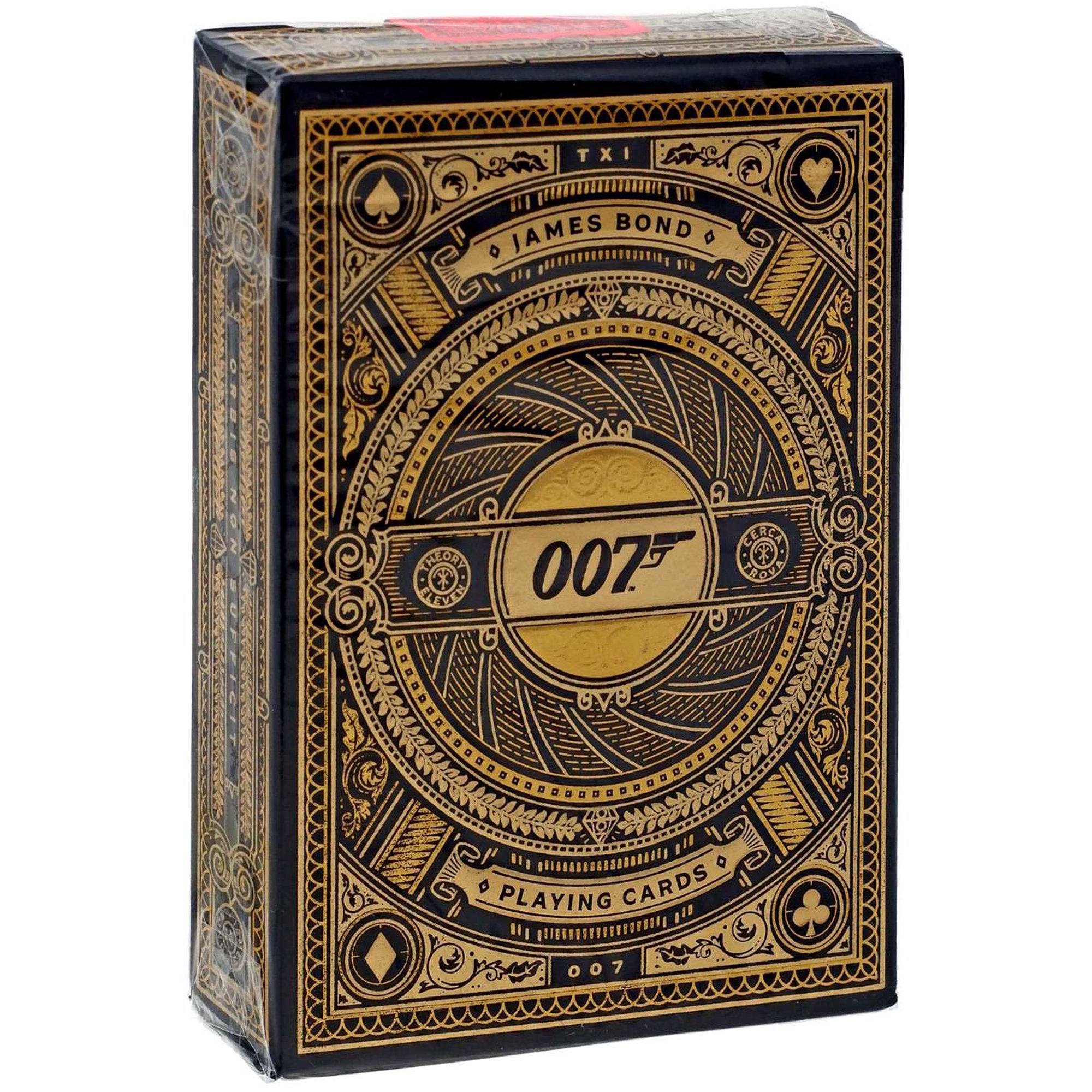 007 Playing Cards – theory11
