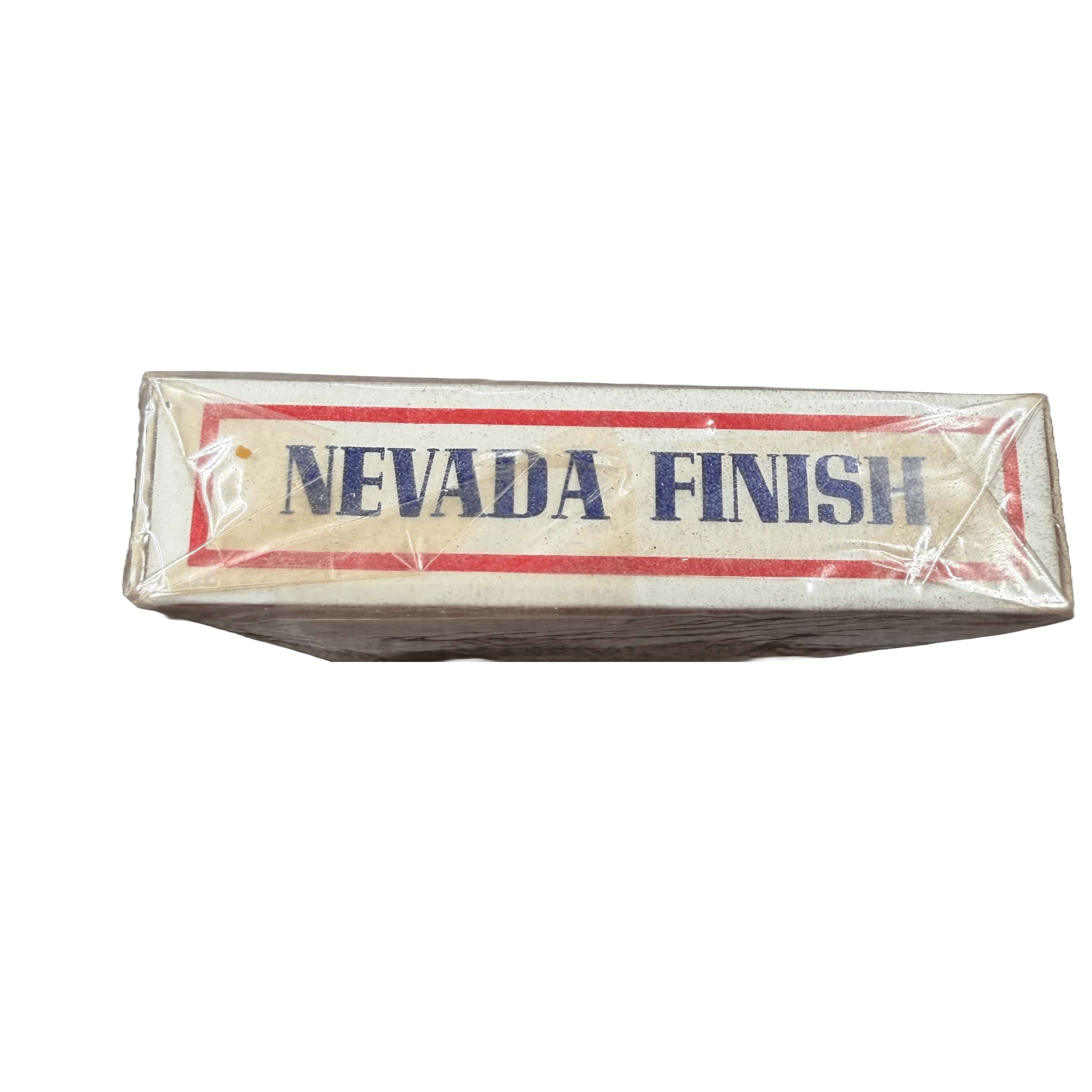 Hoyle PGC "21" Special box with Nevada Finish text on a white background