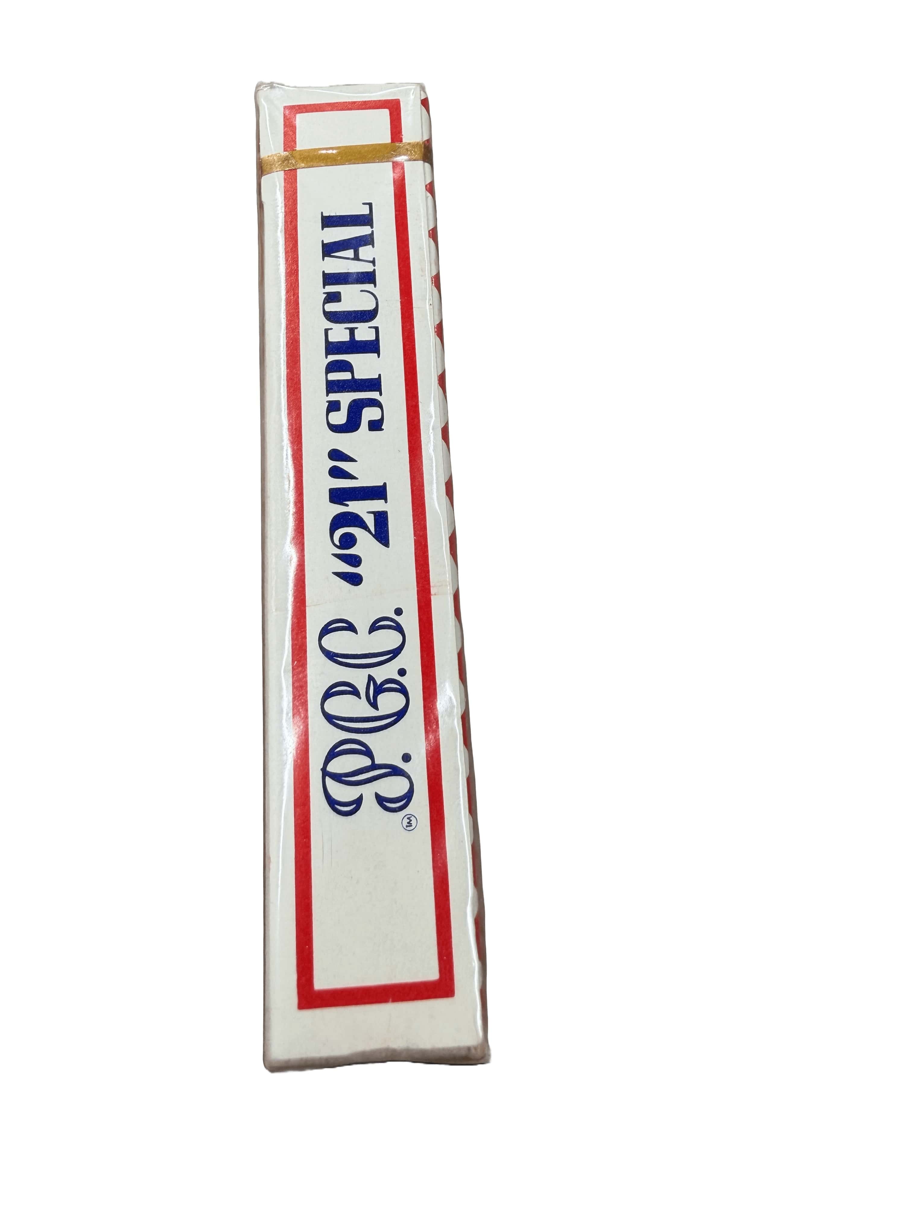 Hoyle PGC "21" Special product packaging on a white background
