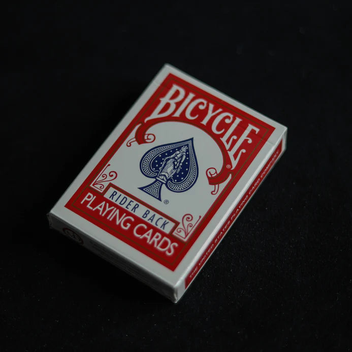 Bicycle Ultimate Marked Deck by Magic Dream – Red & Blue Rider Backs