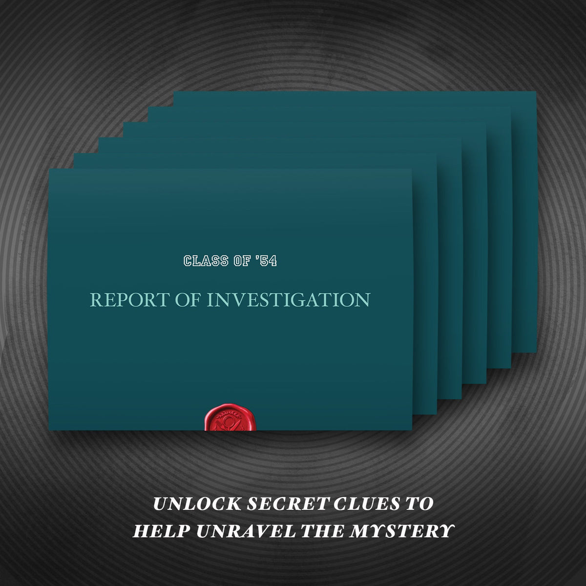How to Host a Murder: Class of ’54 – additional product details