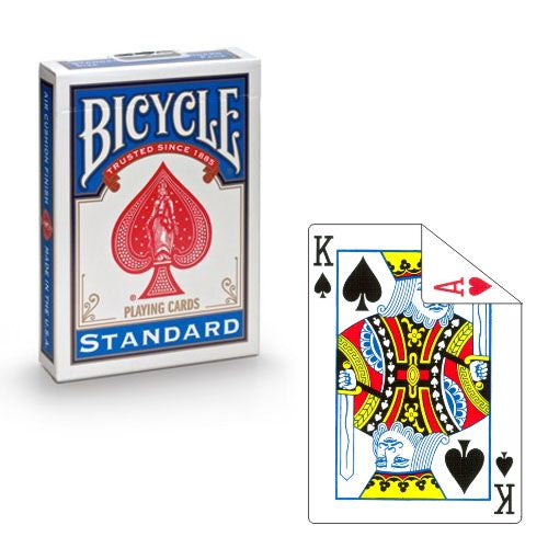 Bicycle Double Faced Playing Cards