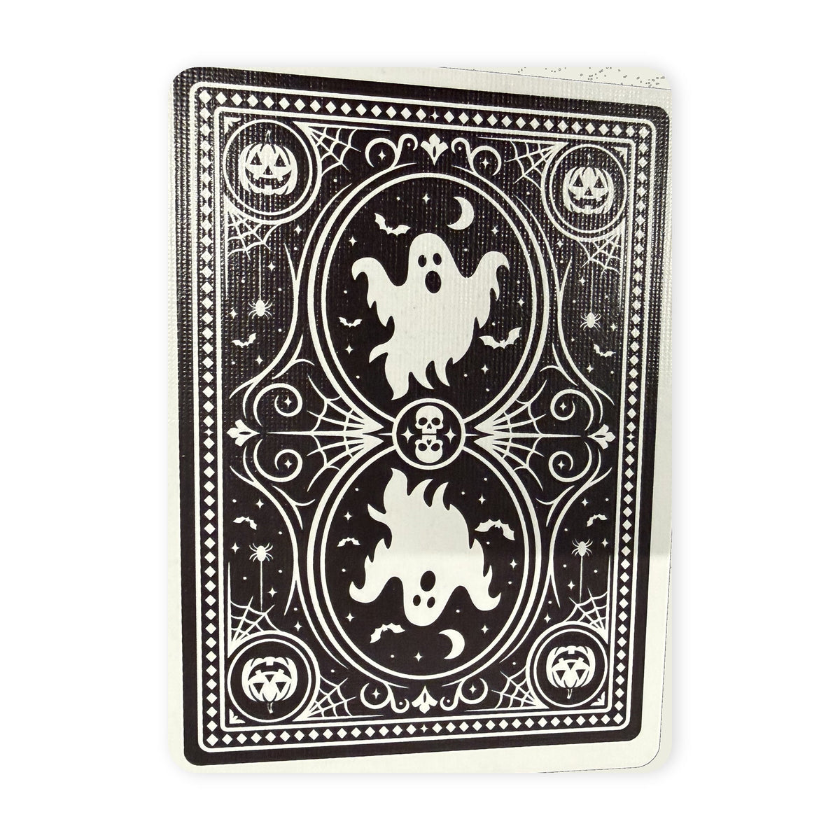 Bicycle Classic Halloween Playing Cards – 2026 Orange Edition – 1/2 Brick (6 Decks)