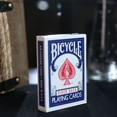 Bicycle Ultimate Marked Deck – Red & Blue Rider Back Editions