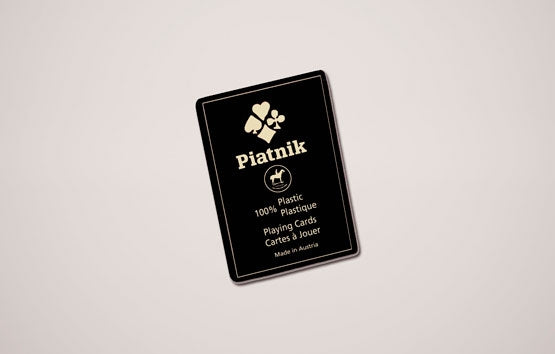 Pitanik black 100% plastic bridge deck