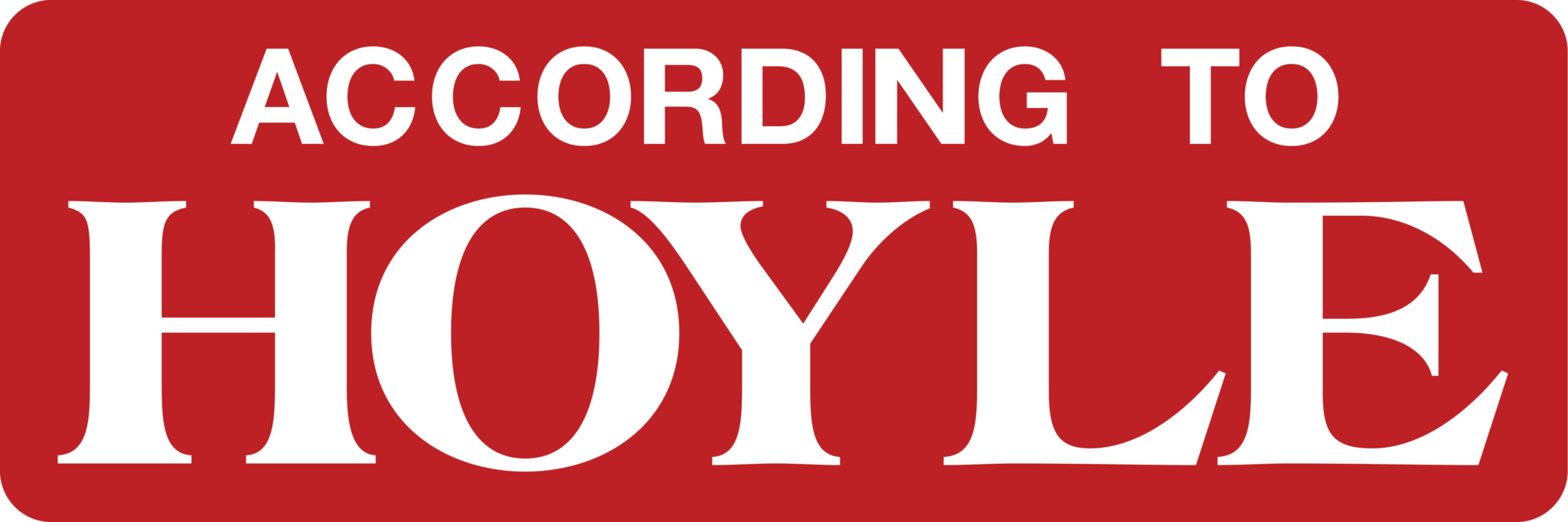 Celebrate According to Hoyle Day: A Tribute to Rules, Fun, and Hoyle Playing Cards!