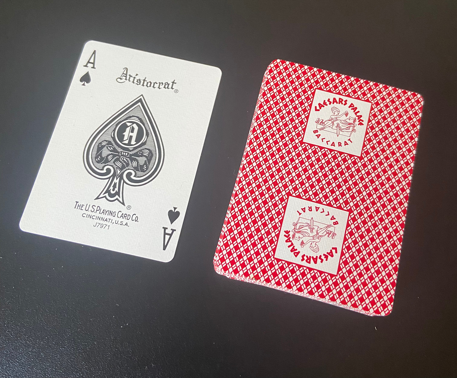 The Casino Connection: Aristocrat's Professional Gaming Legacy