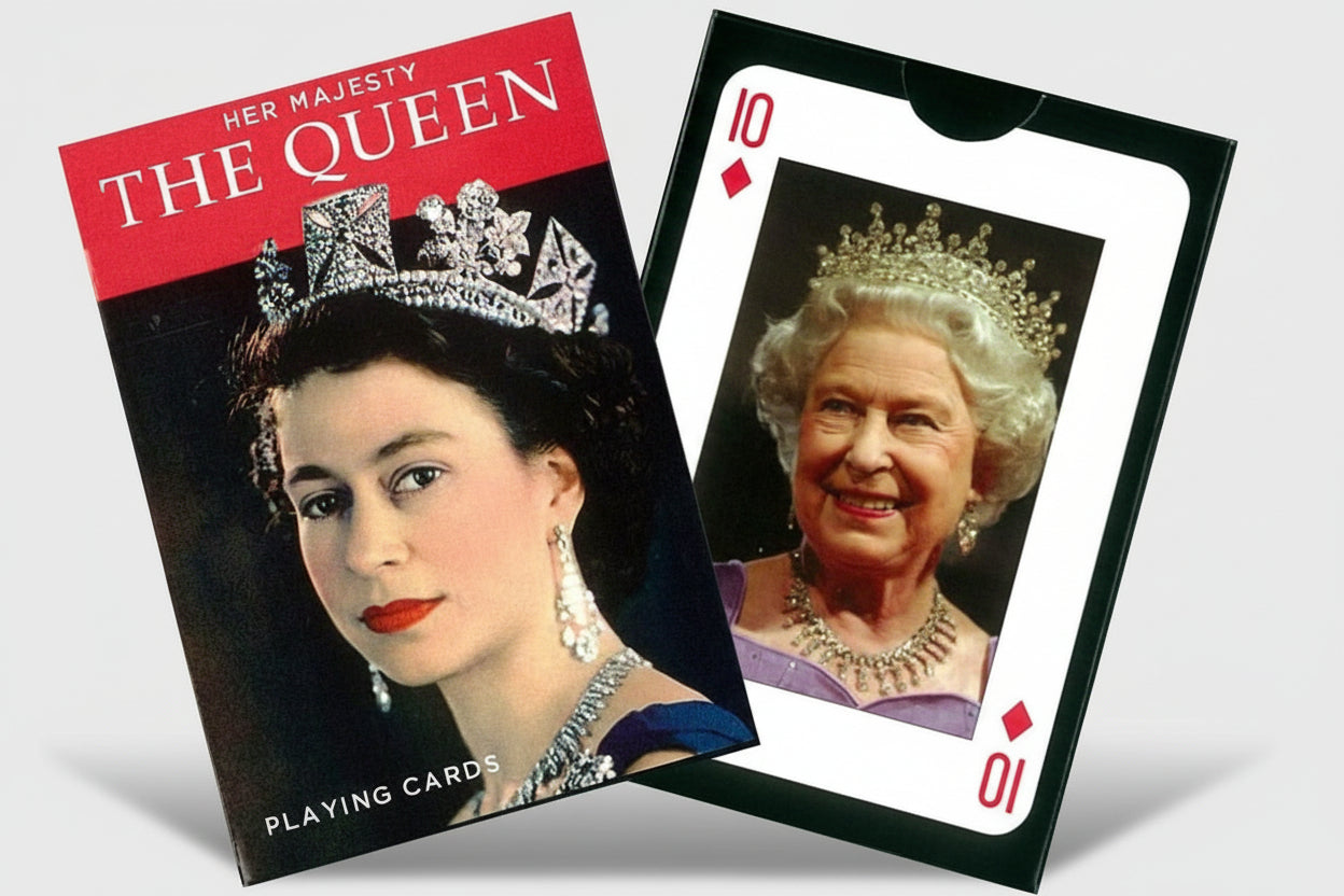 Royal, Imperial & Heritage Playing Cards